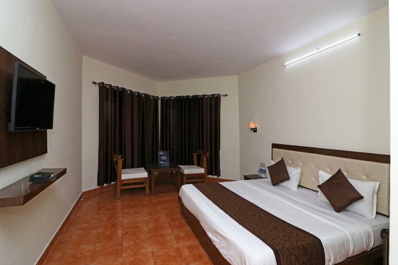 Oyo 12853 The Kings Kalandi Resort มัสซูรี ภายนอก รูปภาพ