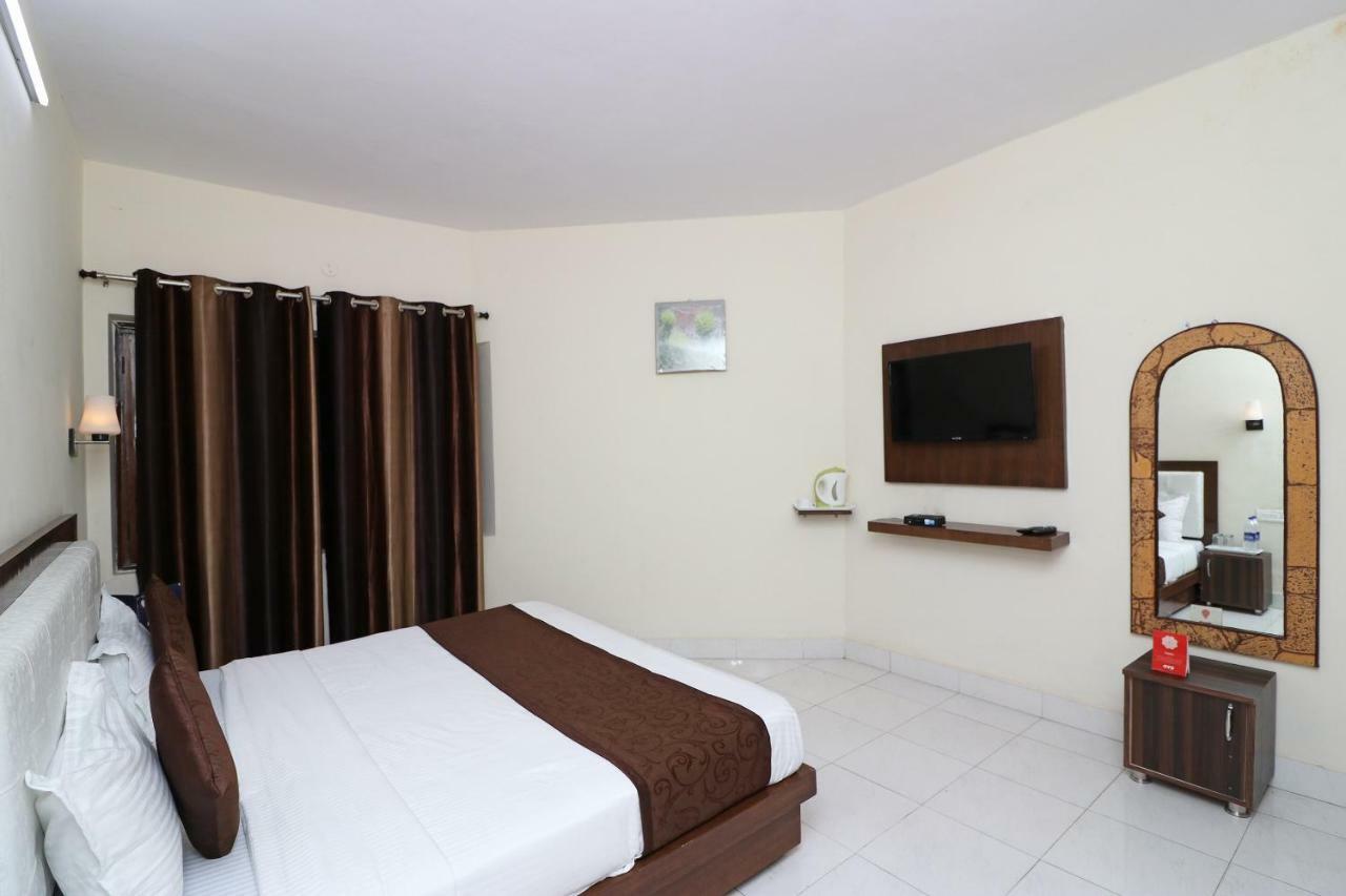 Oyo 12853 The Kings Kalandi Resort มัสซูรี ภายนอก รูปภาพ