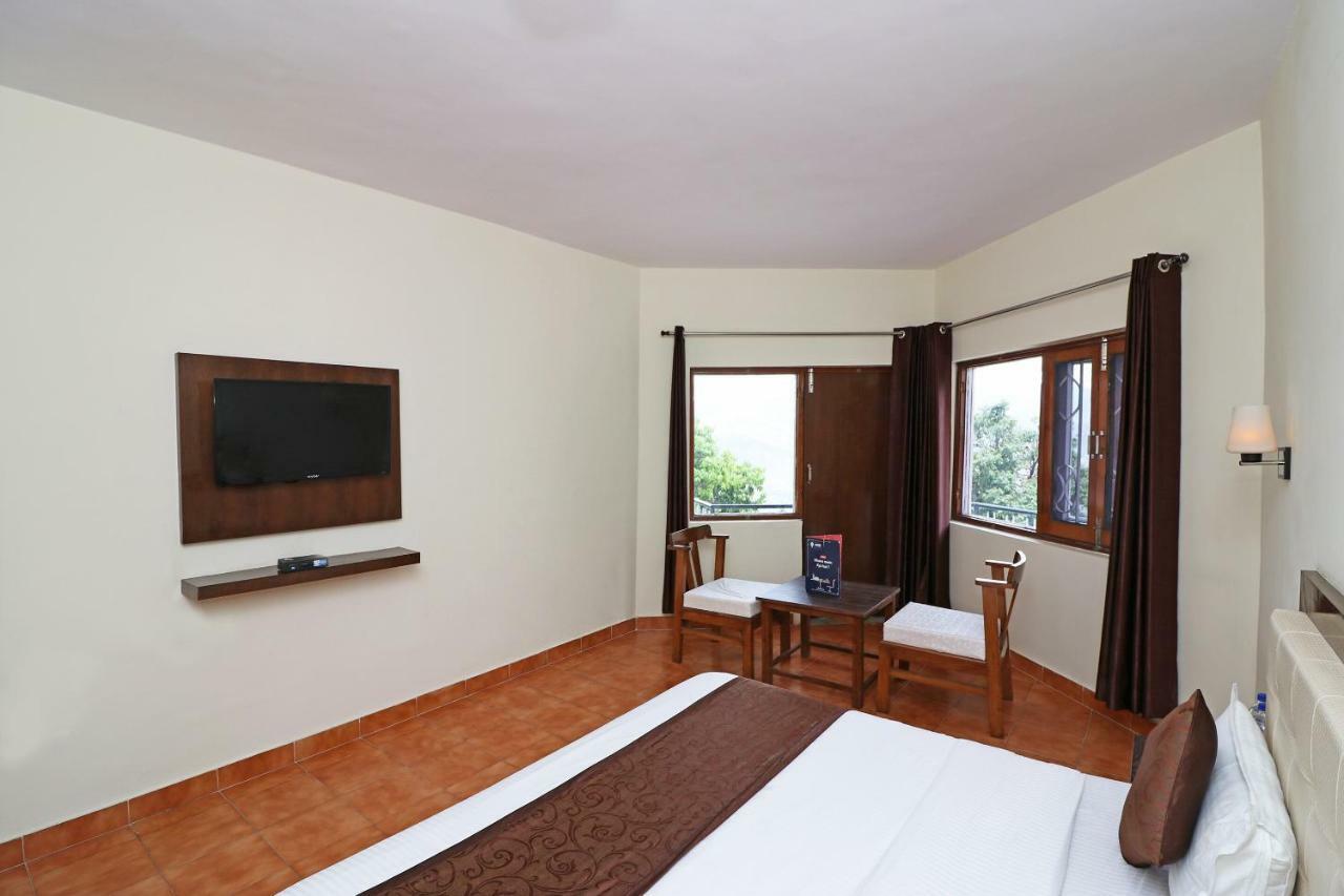 Oyo 12853 The Kings Kalandi Resort มัสซูรี ภายนอก รูปภาพ