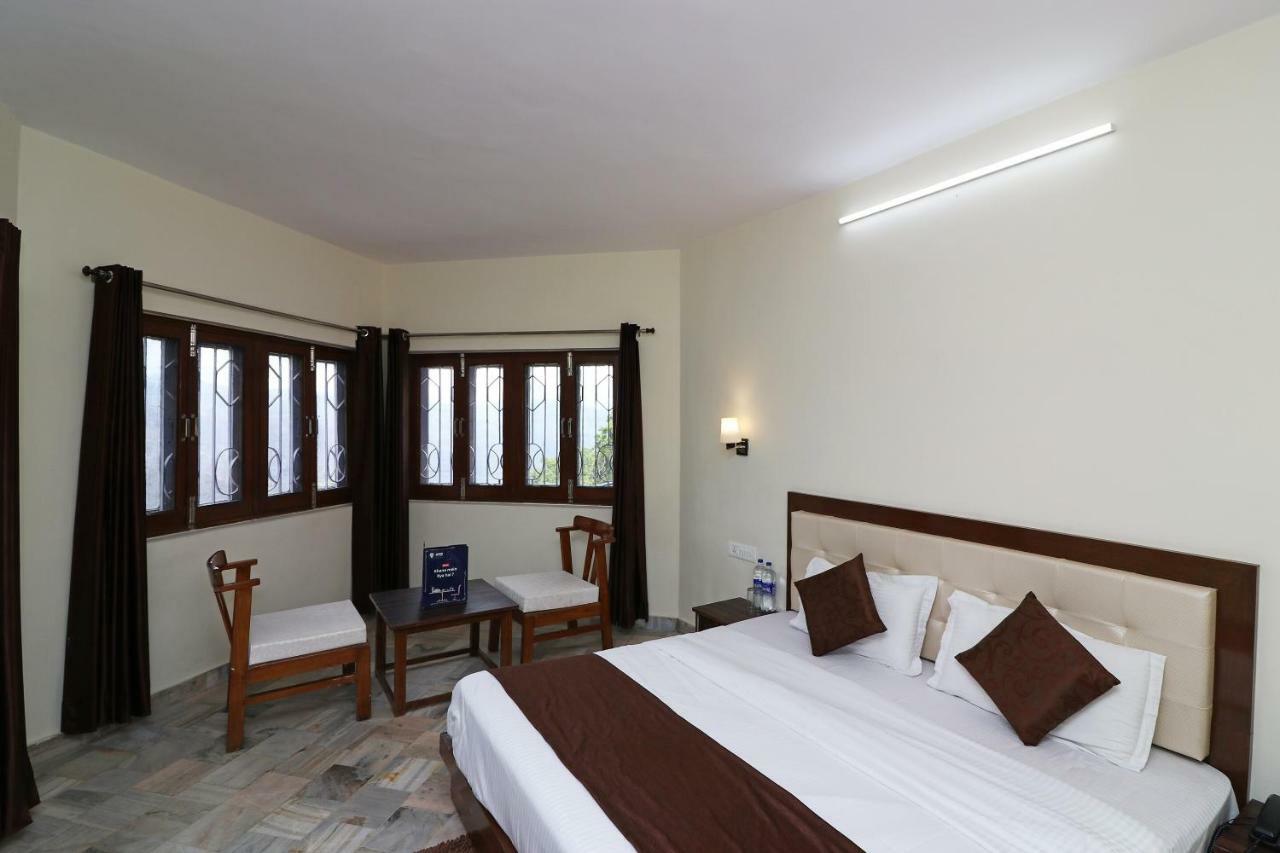 Oyo 12853 The Kings Kalandi Resort มัสซูรี ภายนอก รูปภาพ